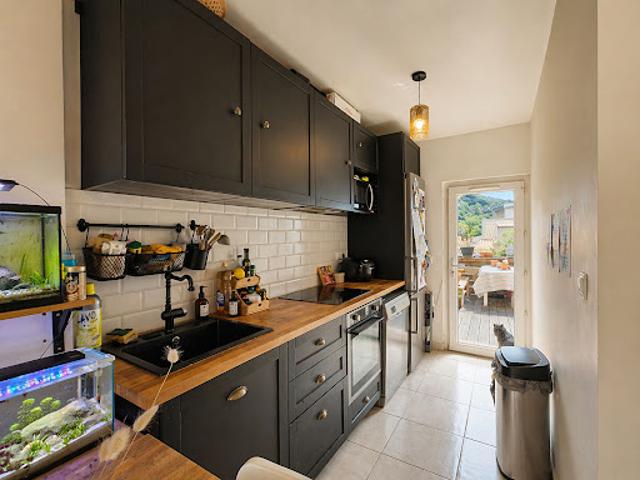Vente Maison 4 pièces 77 m2 Auriol