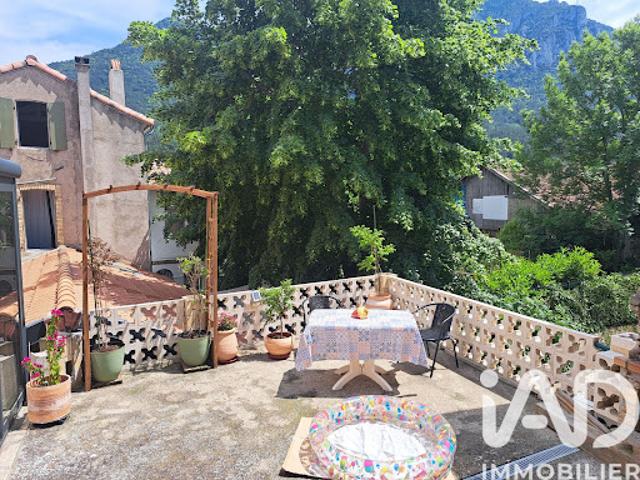 Vente Maison 4 pièces 77 m2 Axat