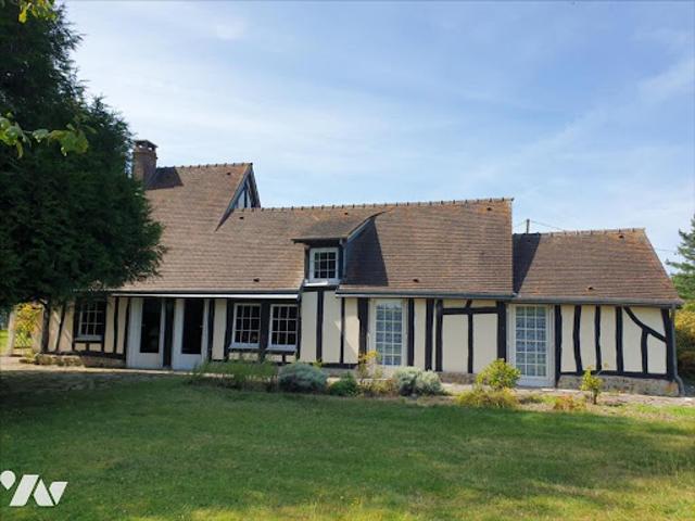Vente Maison 4 pièces 77 m2 Bois Arnault