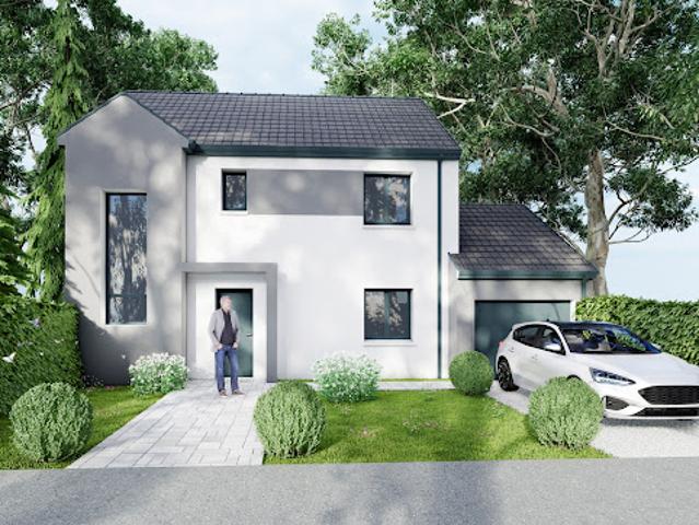 Vente Maison 4 pièces 77 m2 Boissise le Roi