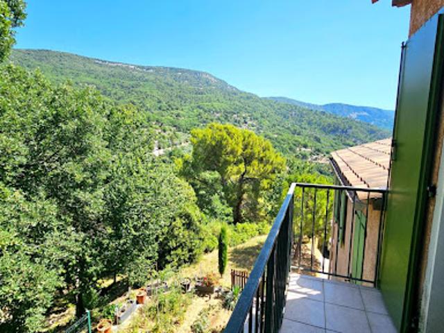Vente Maison 4 pièces 77 m2 Bargemon