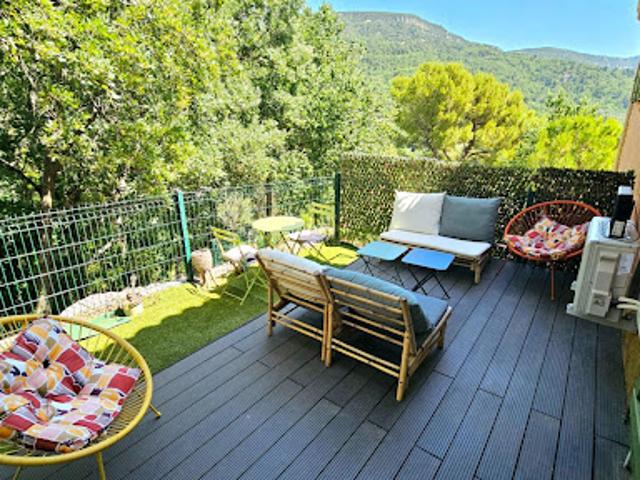 Vente Maison 4 pièces 77 m2 Bargemon