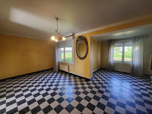 Vente Maison 4 pièces 77 m2 Blendecques