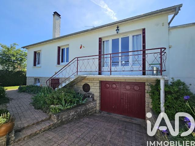 Vente Maison 4 pièces 77 m2 Bû