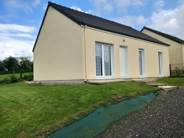 Vente Maison 4 pièces 77 m2 Gournay en Bray