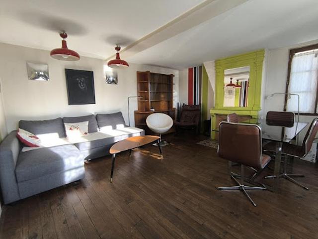 Vente Maison 4 pièces 77 m2 Gaillefontaine