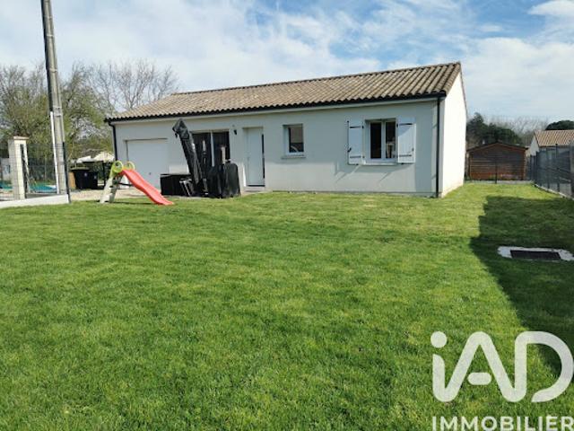 Vente Maison 4 pièces 77 m2 Galgon