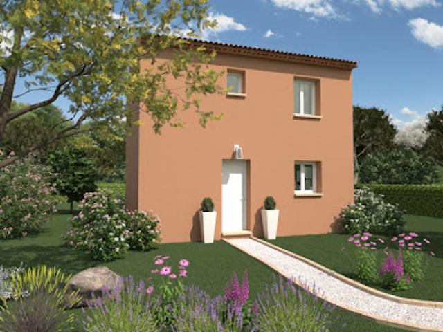 Vente Maison 4 pièces 77 m2 Gréasque