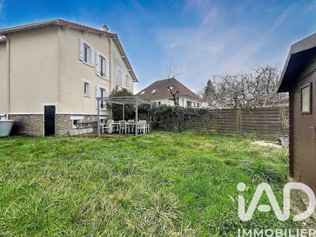 Vente Maison 4 pièces 77 m2 Gretz Armainvilliers