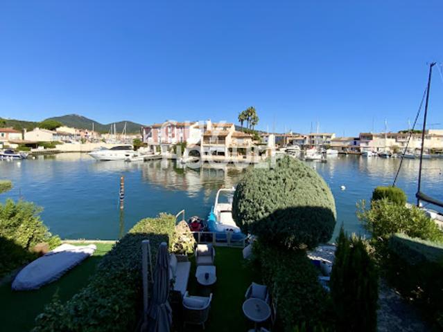 Vente Maison 4 pièces 77 m2 Grimaud
