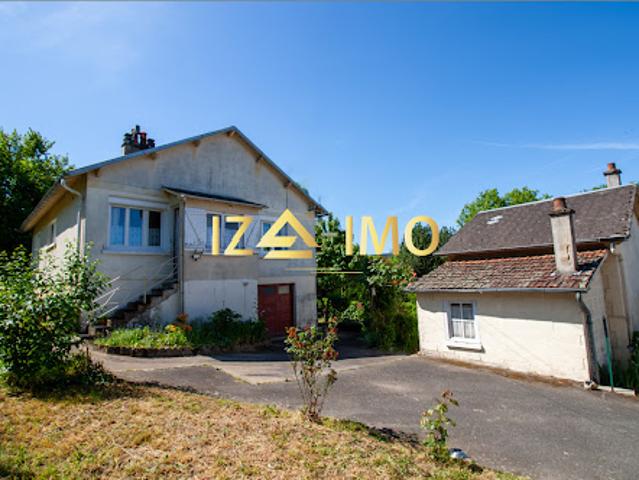 Vente Maison 4 pièces 77 m2 Gueret