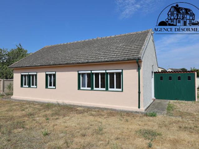 Vente Maison 4 pièces 77 m2 Dreux