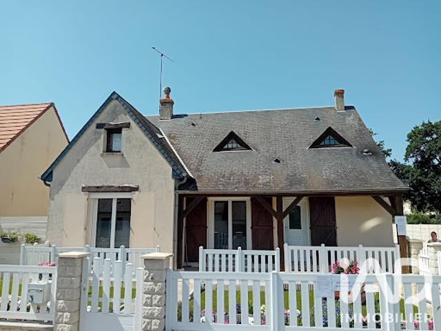 Vente Maison 4 pièces 77 m2 Droue