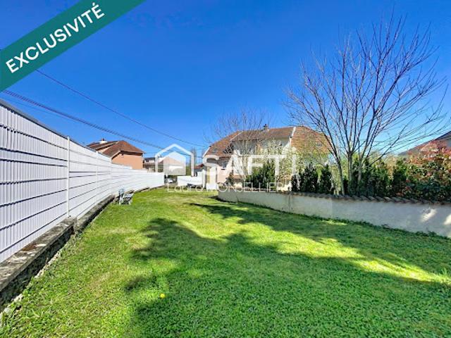 Vente Maison 4 pièces 77 m2 Homécourt