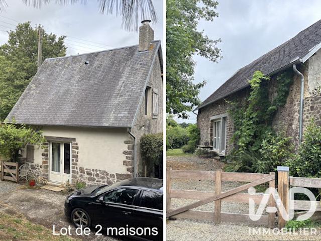 Vente Maison 4 pièces 77 m2 Hambye