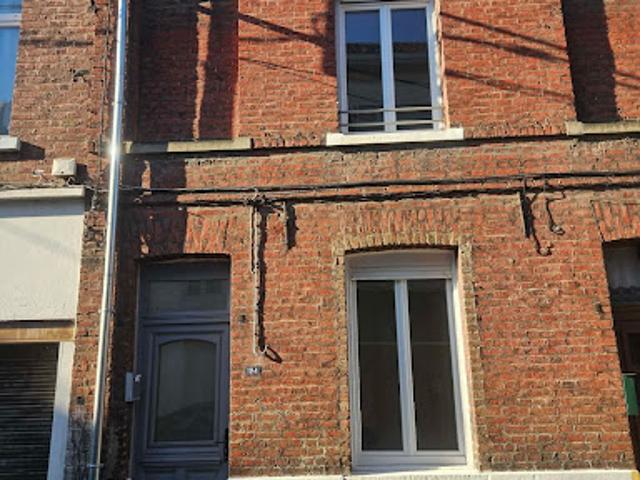 Vente Maison 4 pièces 77 m2 Henin beaumont