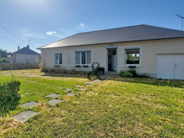 Vente Maison 4 pièces 77 m2 Herbault