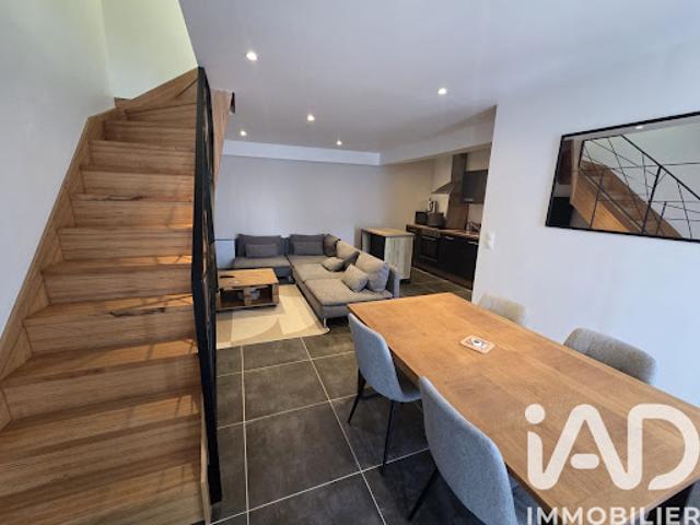 Vente Maison 4 pièces 100 m2 La Chapelle Saint Luc