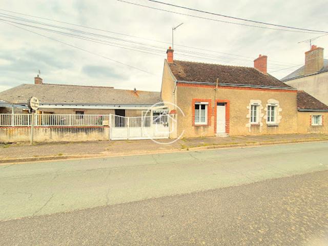 Vente Maison 4 pièces 77 m2 La Chapelle Vendômoise