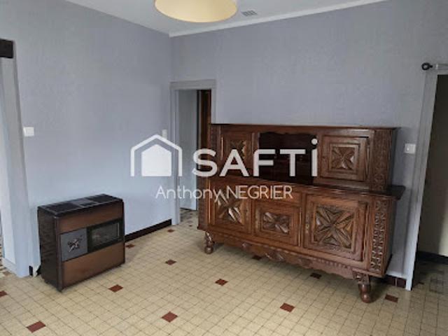 Vente Maison 4 pièces 77 m2 La Ferrière aux Etangs