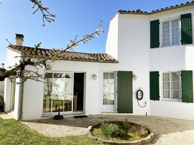 Vente Maison 4 pièces 77 m2 La Flotte