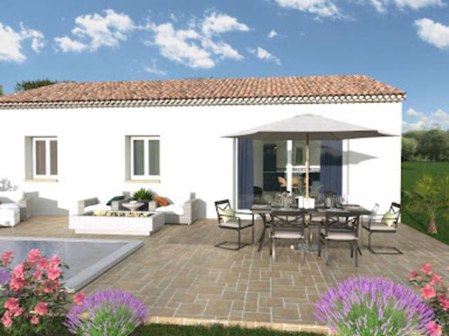Vente Maison 4 pièces 77 m2 La Motte