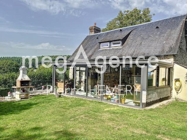 Vente Maison 4 pièces 77 m2 La Roche Mabile