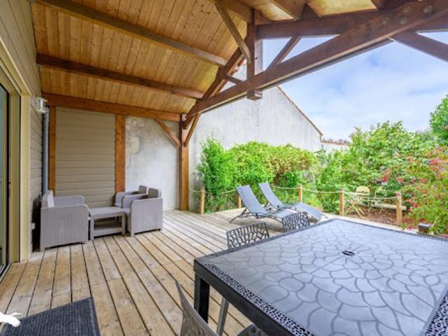 Vente Maison 4 pièces 77 m2 La Rochelle