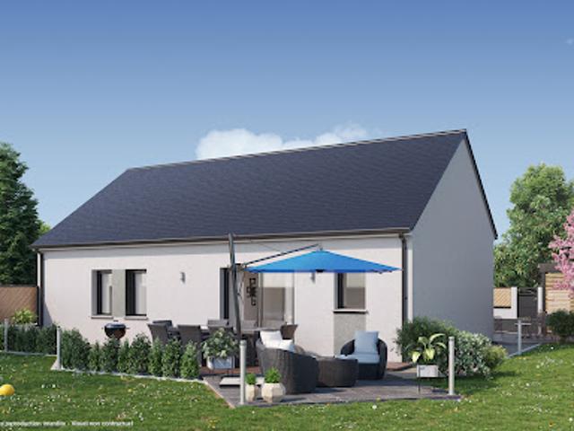 Vente Maison 4 pièces 77 m2 Labergement lès Seurre
