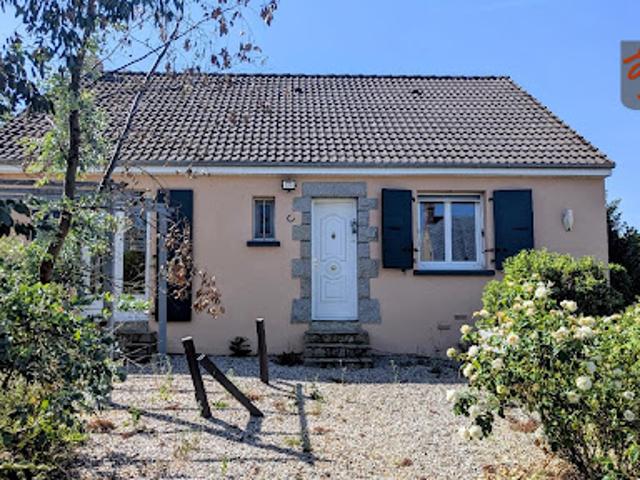 Vente Maison 4 pièces 77 m2 L'Aigle