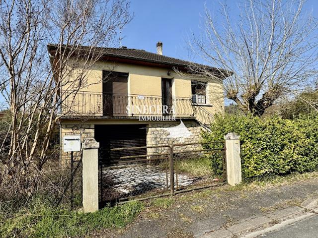 Vente Maison 4 pièces 77 m2 Lalinde