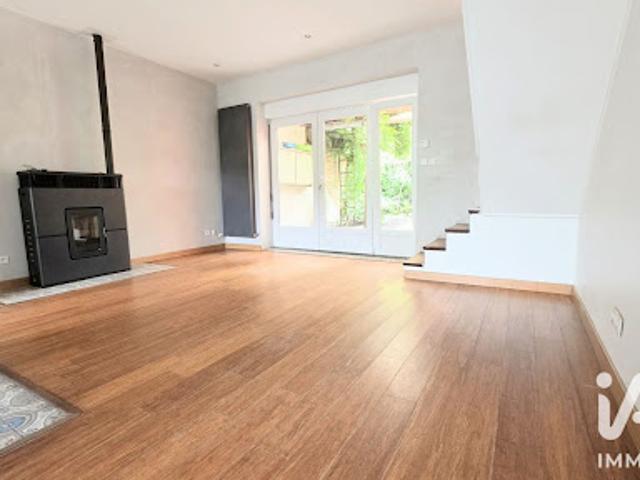 Vente Maison de ville 4 pièces 80 m2 Lambersart