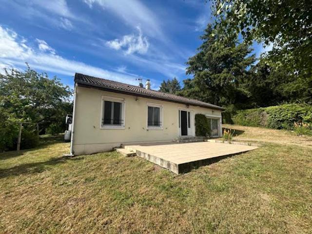 Vente Maison 4 pièces 77 m2 Langon sur Cher