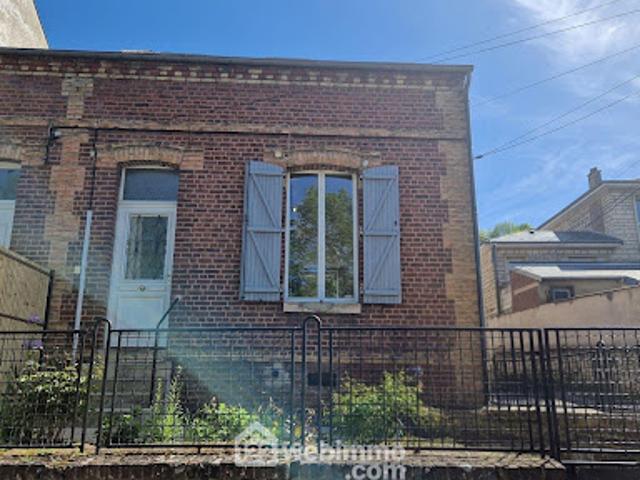 Vente Maison 4 pièces 77 m2 Laon