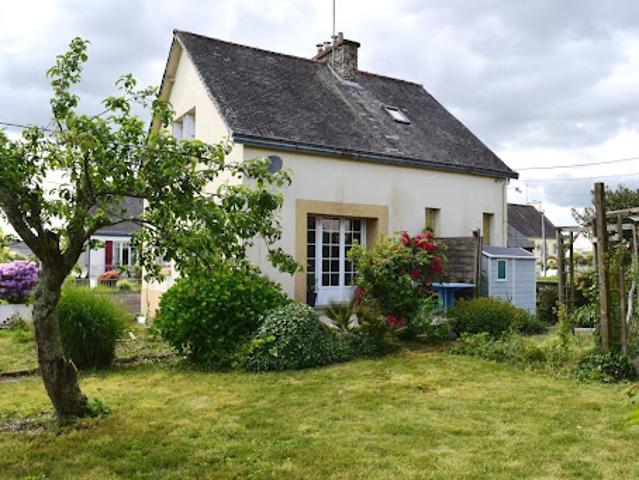 Vente Maison 4 pièces 77 m2 Le faouet