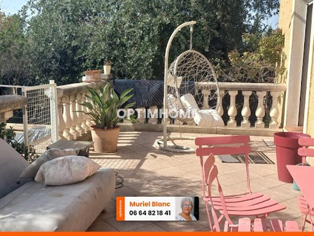Vente Maison 4 pièces 77 m2 Le Muy
