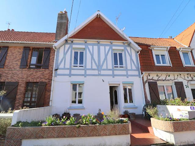 Vente Maison 4 pièces 77 m2 Le Touquet Paris Plage