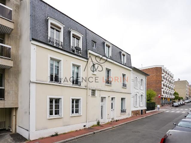 Vente Maison 4 pièces 77 m2 Le Vésinet