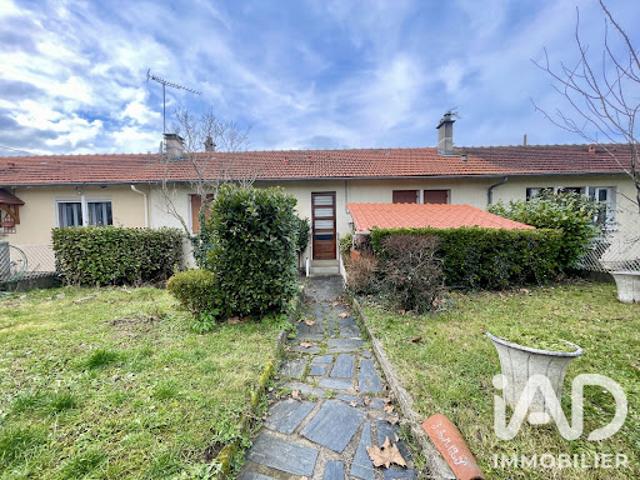 Vente Maison 4 pièces 77 m2 Limoges