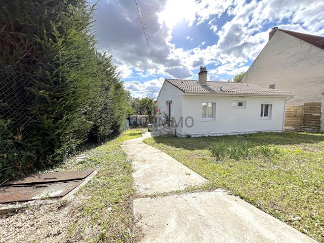 Vente Maison 4 pièces 77 m2 Montfermeil