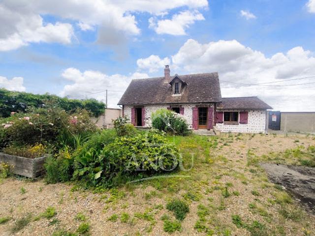 Vente Maison 4 pièces 77 m2 Montigny le Chartif