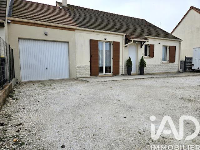 Vente Maison 4 pièces 77 m2 Mormant