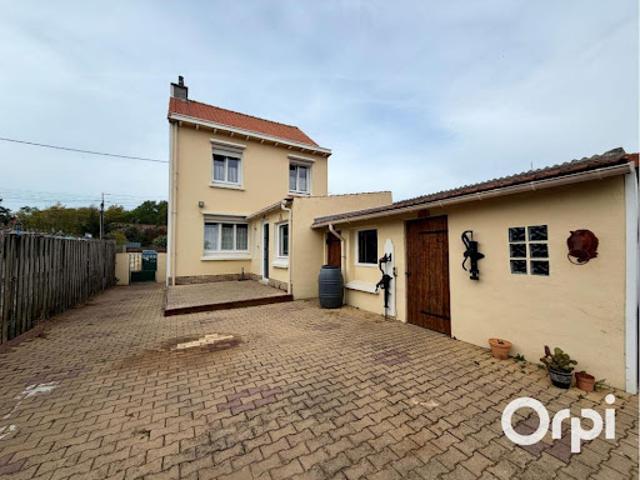 Vente Maison 4 pièces 77 m2 Marck