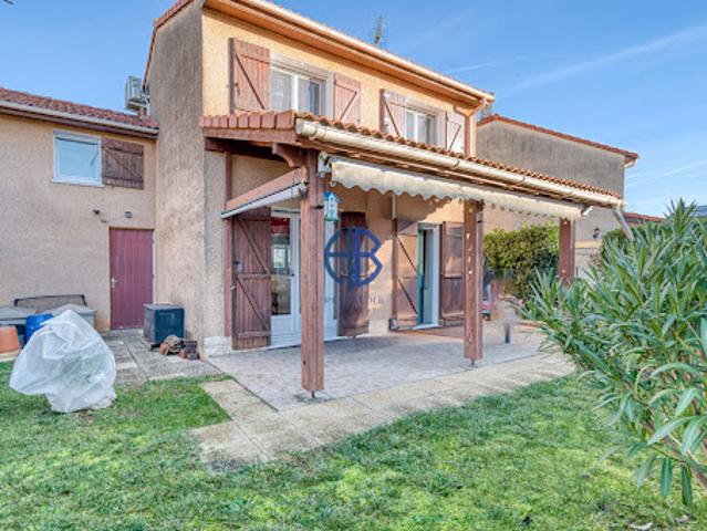 Vente Maison 4 pièces 77 m2 Meyzieu