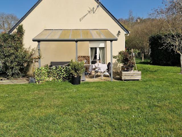 Vente Maison 4 pièces 77 m2 Mézidon Vallée d'Auge