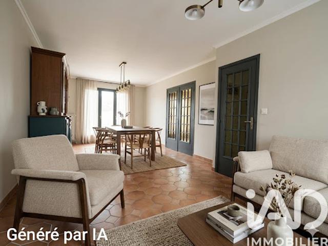 Vente Maison 4 pièces 77 m2 Nouzonville