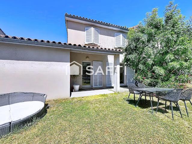 Vente Maison 4 pièces 77 m2 Nailloux