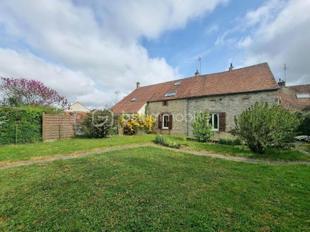 Vente Maison 4 pièces 77 m2 Nangis