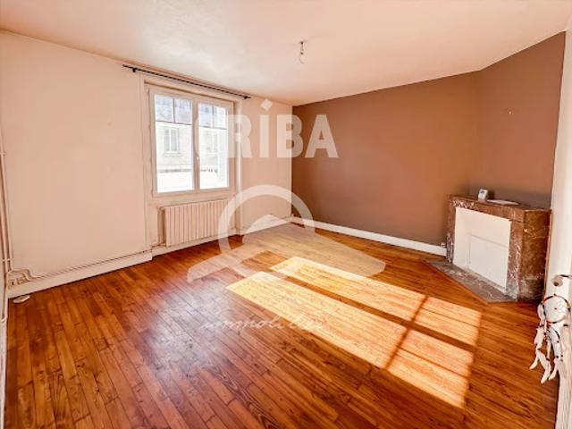 Vente Maison 4 pièces 77 m2 Nantes