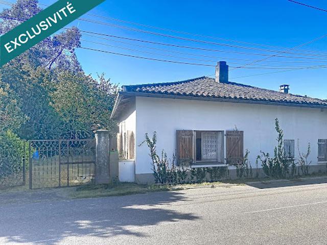 Vente Maison 4 pièces 77 m2 Nègrepelisse